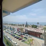 A&n Beachfront Sea View Living Torre Del Mar
