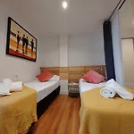 Apartment A&n Beachfront Sea View Living