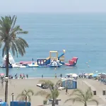 Apartment A&n Beachfront Sea View Living *