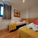 Apartment A&n Beachfront Sea View Living *