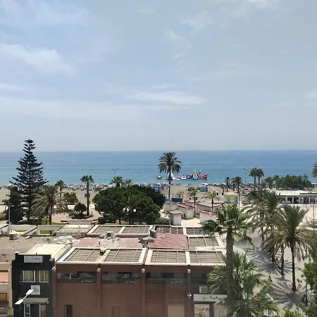 A&n Beachfront Sea View Living