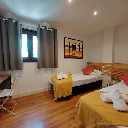 Apartment A&n Ipanema 4 *